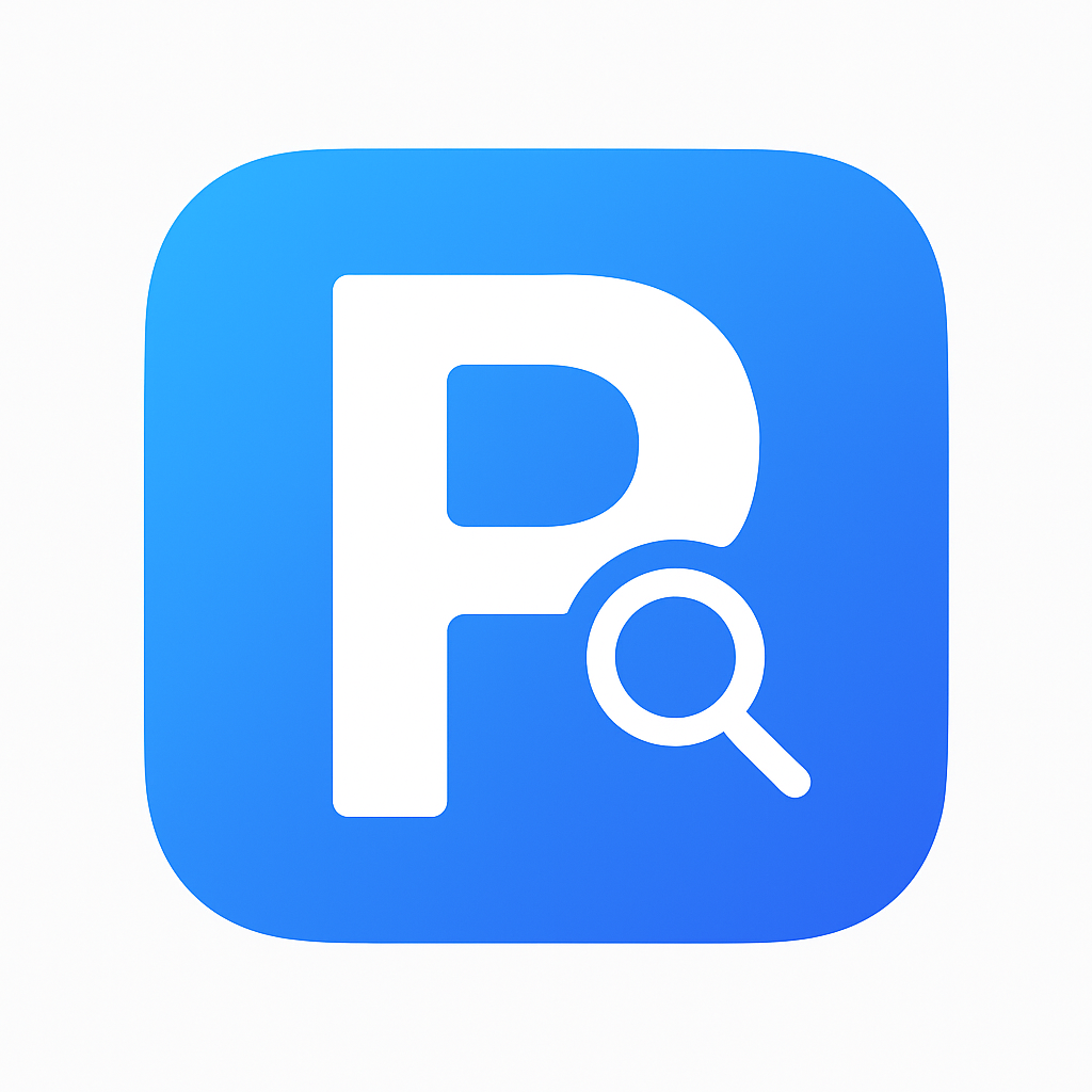 盘搜 Logo